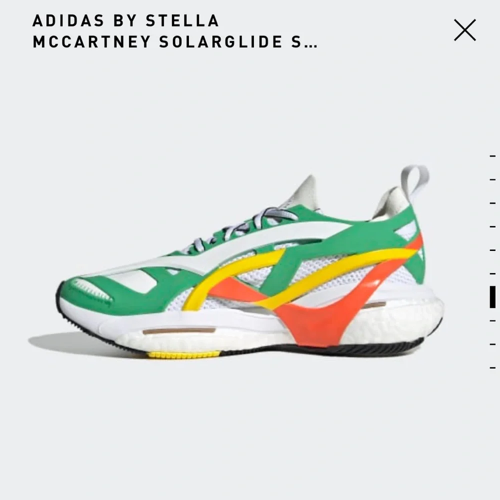 ADIDAS x Stella McCartney Sneakers, New - Picture 7 of 10